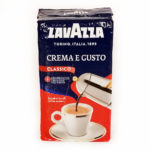 Кофе Lavazza CREMA e GUSTO молотый 250 г