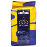 Кофе Lavazza Gold Selection в зернах 1 кг