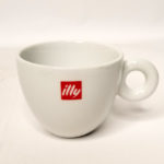 Чашка кофейная illy cappuccino 170 мл 1 шт