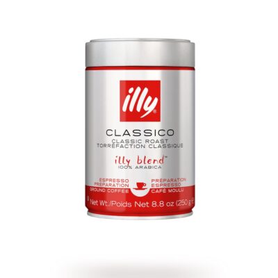 Кофе Illy Classico молотый 250 г