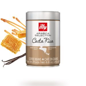 Кофе Illy Arabica Selection Costa Rica в зернах 250 г