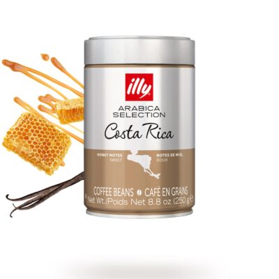 Кофе Illy Arabica Selection Costa Rica в зернах 250 г