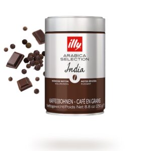 Кофе Illy Arabica Selection India в зернах 250 г