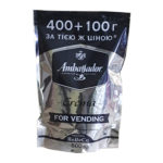 Кофе Ambassador Crema растворимый 500 г