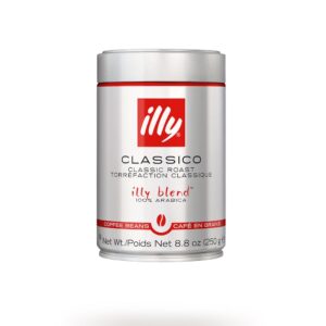 Кава Illy Classico в зернах 250 г