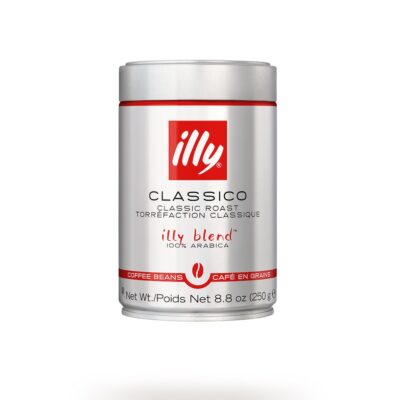 Кава Illy Classico в зернах 250 г