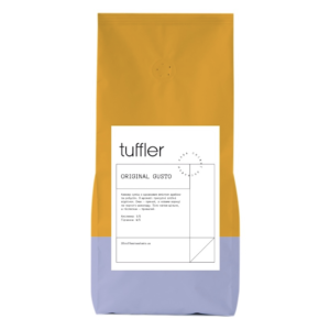 Кофе TUFFLER Original Gusto в зернах 1 кг