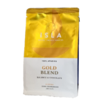 Кофе ISLA GOLD BLEND в зернах 200 г