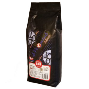 Кофе ORIENTALCAFFE Le Percentuali delicato в зернах 1 кг