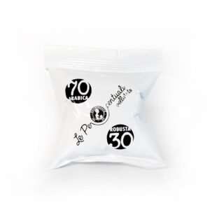 Кофе ORIENTALCAFFE Le Percentuali vellutato в капсулах Nespresso 50 шт
