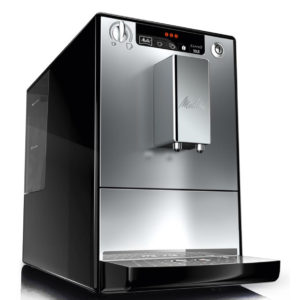 Кавомашина Melitta Solo Silver-Black