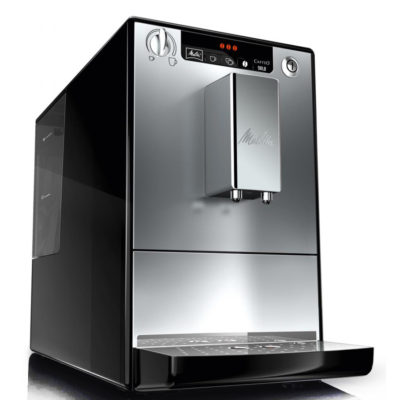 Кавомашина Melitta Solo Silver-Black