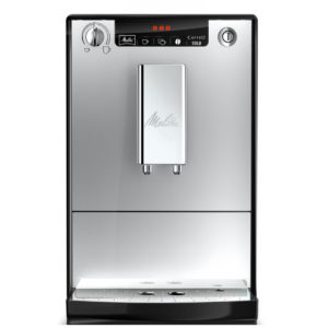 Кавомашина Melitta Solo Silver-Black