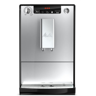 Кавомашина Melitta Solo Silver-Black
