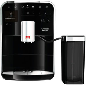 Кофемашина Melitta Caffeo Barista TS Smart black