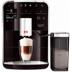 Кофемашина Melitta Caffeo Barista TS Smart black