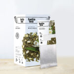 Чай hello tea зеленый Жасминовая Мечта 20 фильтр-пакетов 40 г