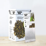 Чай hello tea зеленый Молочный Оолонг 20 фильтр-пакетов 40 г