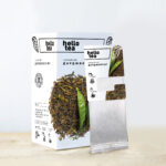 Чай hello tea черный Дарджилинг 20 фильтр-пакетов 50 г