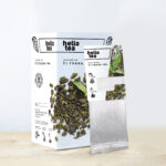 Чай hello tea зеленый Ти Гуань Инь 20 фильтр-пакетов 40 г