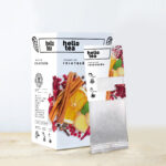 Чай hello tea фруктовый Глинтвейн 20 фильтр-пакетов 62 г