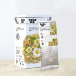 Чай hello tea травяной Альпийский луг 20 фильтр-пакетов 40 г