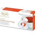 Чай Травяной Роннефельдт Ройбош Крем Оранж LeafCup® 15х3 г
