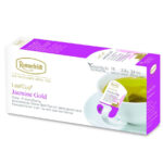 Чай Зеленый Роннефельдт Жасмин Голд LeafCup® 15х2,3 г