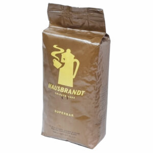 Кофе Hausbrandt Superbar в зернах 1 кг