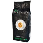 Кофе Liberty`s Super Crema в зернах 1 кг