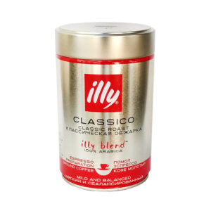Кава Illy Classico в зернах 250 г