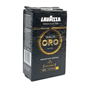 Кофе Lavazza Qualita Oro Mountain Grown молотый 250 г