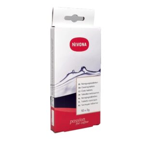 Средство Nivona для удаления кофейных масел 10×2 г
