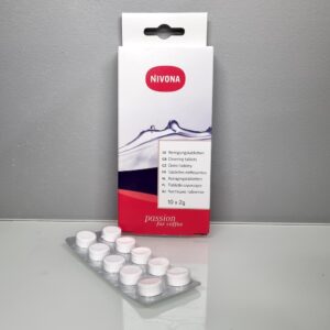 Средство Nivona для удаления кофейных масел 10×2 г