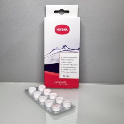 Средство Nivona для удаления кофейных масел 10×2 г