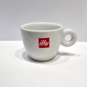 Чашка кофейная illy espresso 60 мл 1 шт