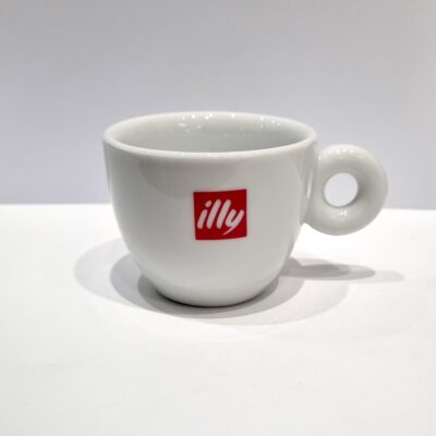 Чашка кофейная illy espresso 60 мл 1 шт