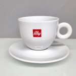 Чашка кофейная illy latte macchiato 350 мл 1 шт