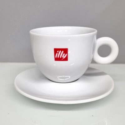 Чашка кофейная illy latte macchiato 350 мл 1 шт