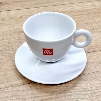 Чашка кофейная illy latte macchiato 350 мл 1 шт