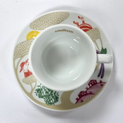 Чашка кофейная Lavazza Tierra cappuccino 150 мл 1 шт