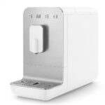 Кофемашина эспрессо SMEG BCC01WHMEU
