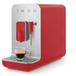 Кофемашина эспрессо SMEG BCC02RDMEU
