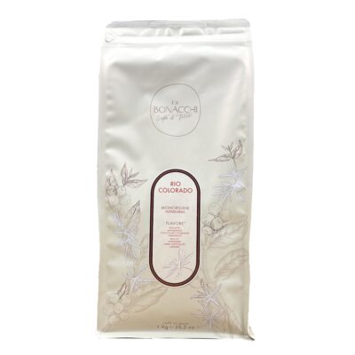 Кофе BONACCHI RIO COLORADO в зернах 1 кг