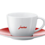 Чашка кофейная JURA cappuccino Red 170 мл 2 шт