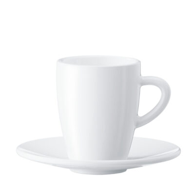 Чашка кофейная JURA espresso 85 мл 2 шт