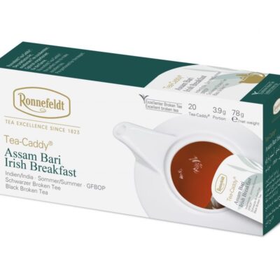 Чай Черный Роннефельдт Ассам Бари Tea-Caddy® Assam Bari Irish Breakfast 20×3,9 г