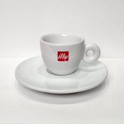 Чашка кофейная illy espresso 60 мл 1 шт