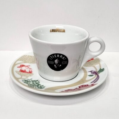 Чашка кофейная Lavazza Tierra cappuccino 150 мл 1 шт