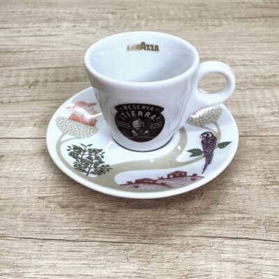 Чашка кофейная Lavazza Tierra espresso 75 мл 1 шт